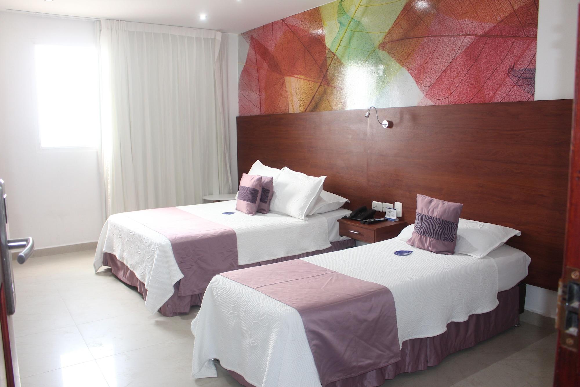 Hotel Dorado Plaza Bocagrande Cartagena Екстер'єр фото
