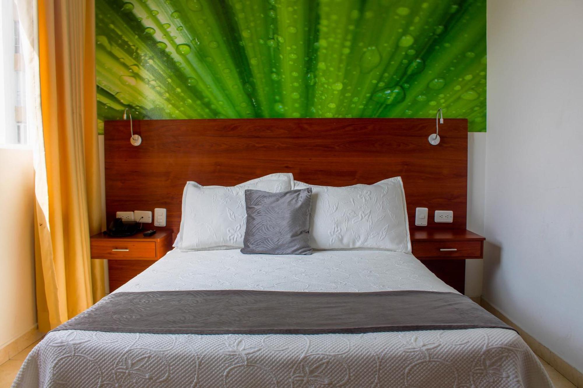 Hotel Dorado Plaza Bocagrande Cartagena Екстер'єр фото