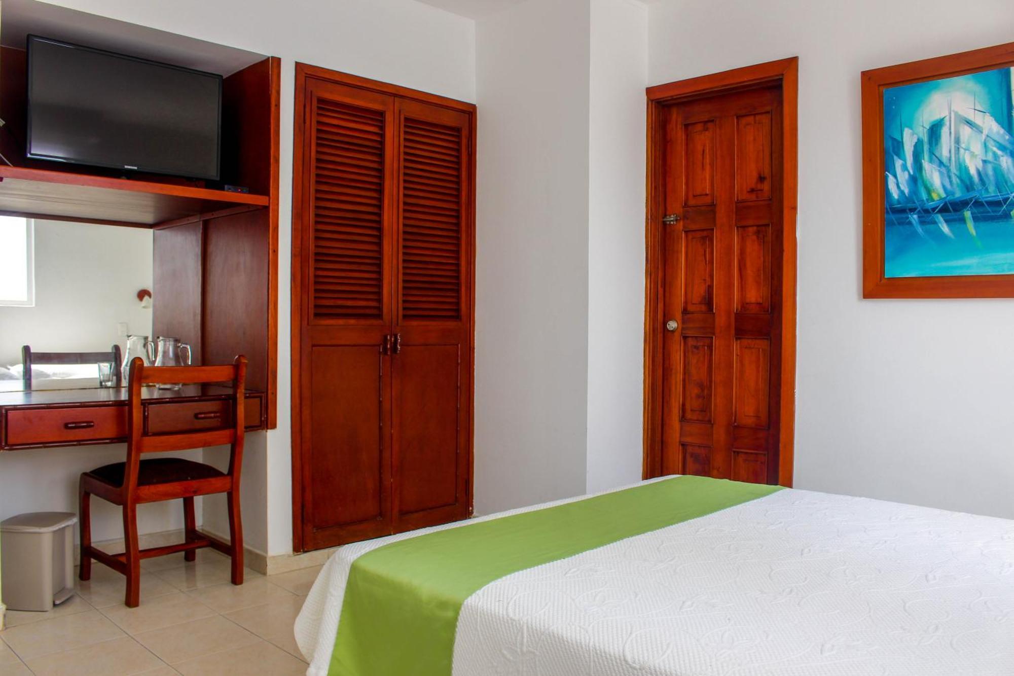 Hotel Dorado Plaza Bocagrande Cartagena Екстер'єр фото