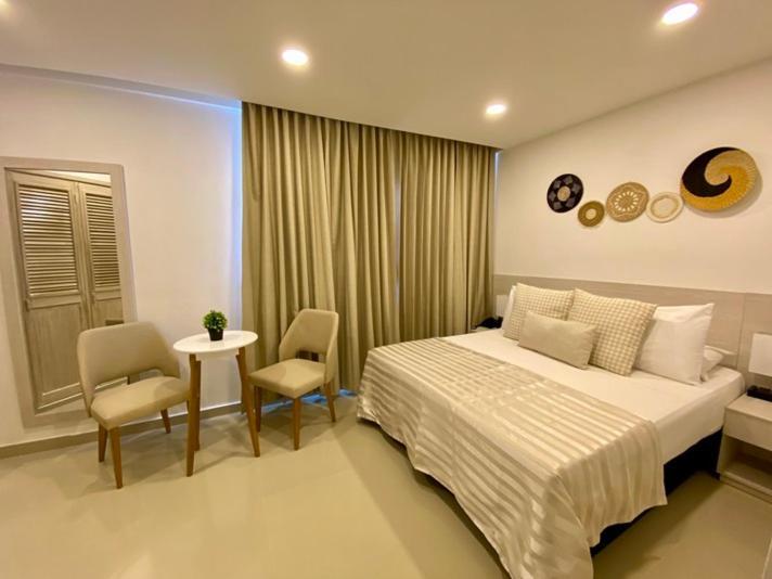 Hotel Dorado Plaza Bocagrande Cartagena Екстер'єр фото