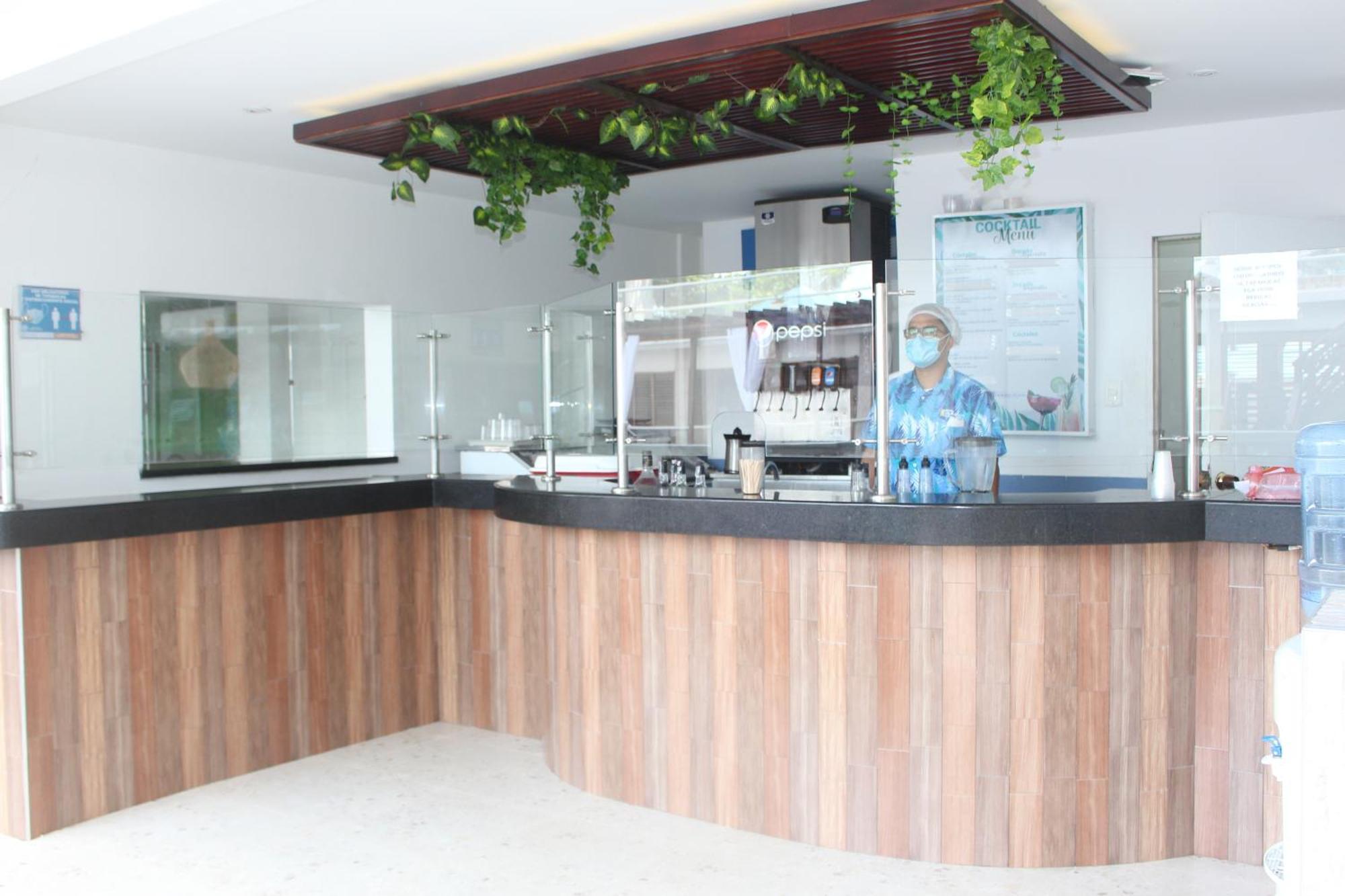 Hotel Dorado Plaza Bocagrande Cartagena Екстер'єр фото
