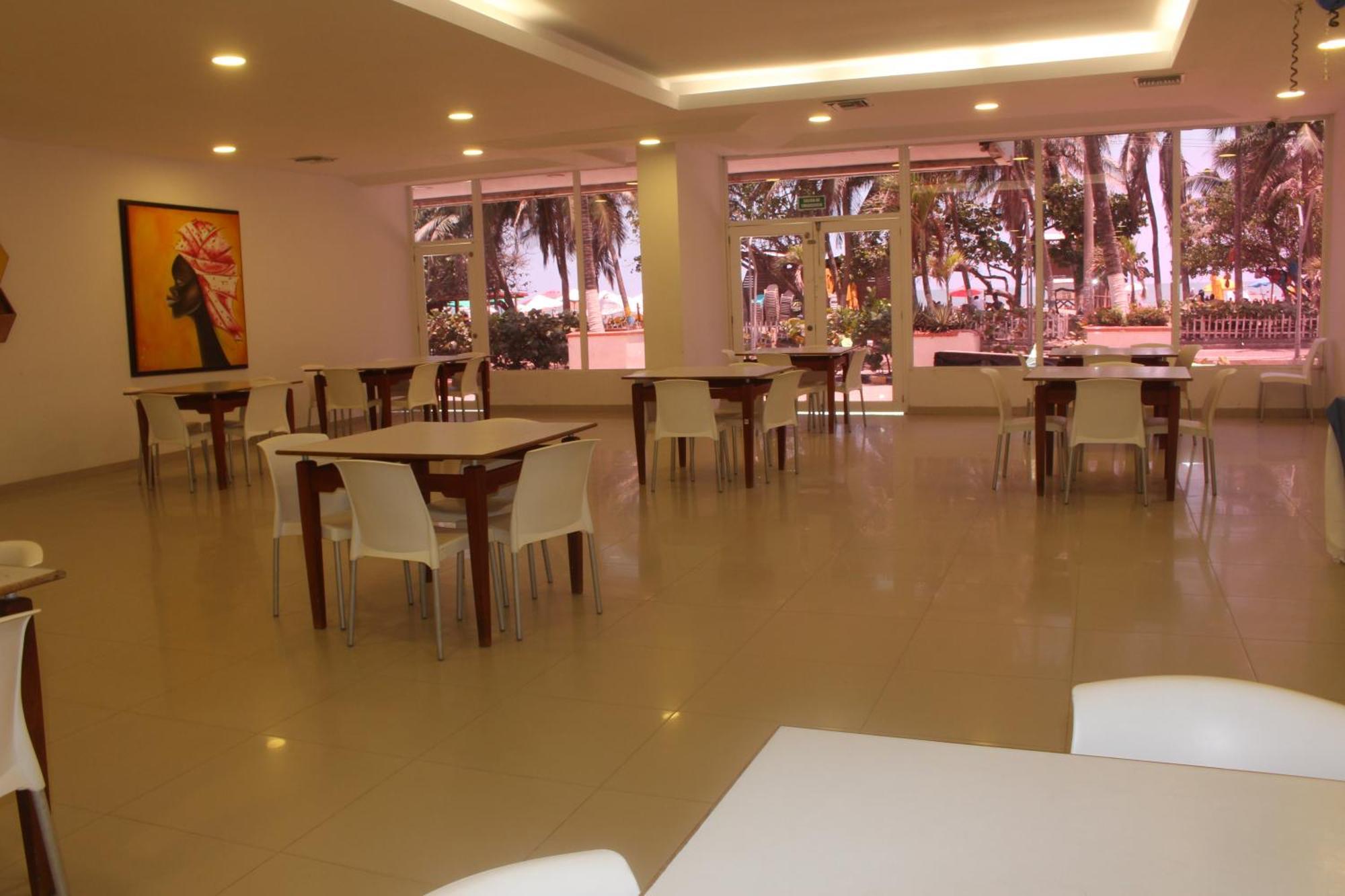 Hotel Dorado Plaza Bocagrande Cartagena Екстер'єр фото