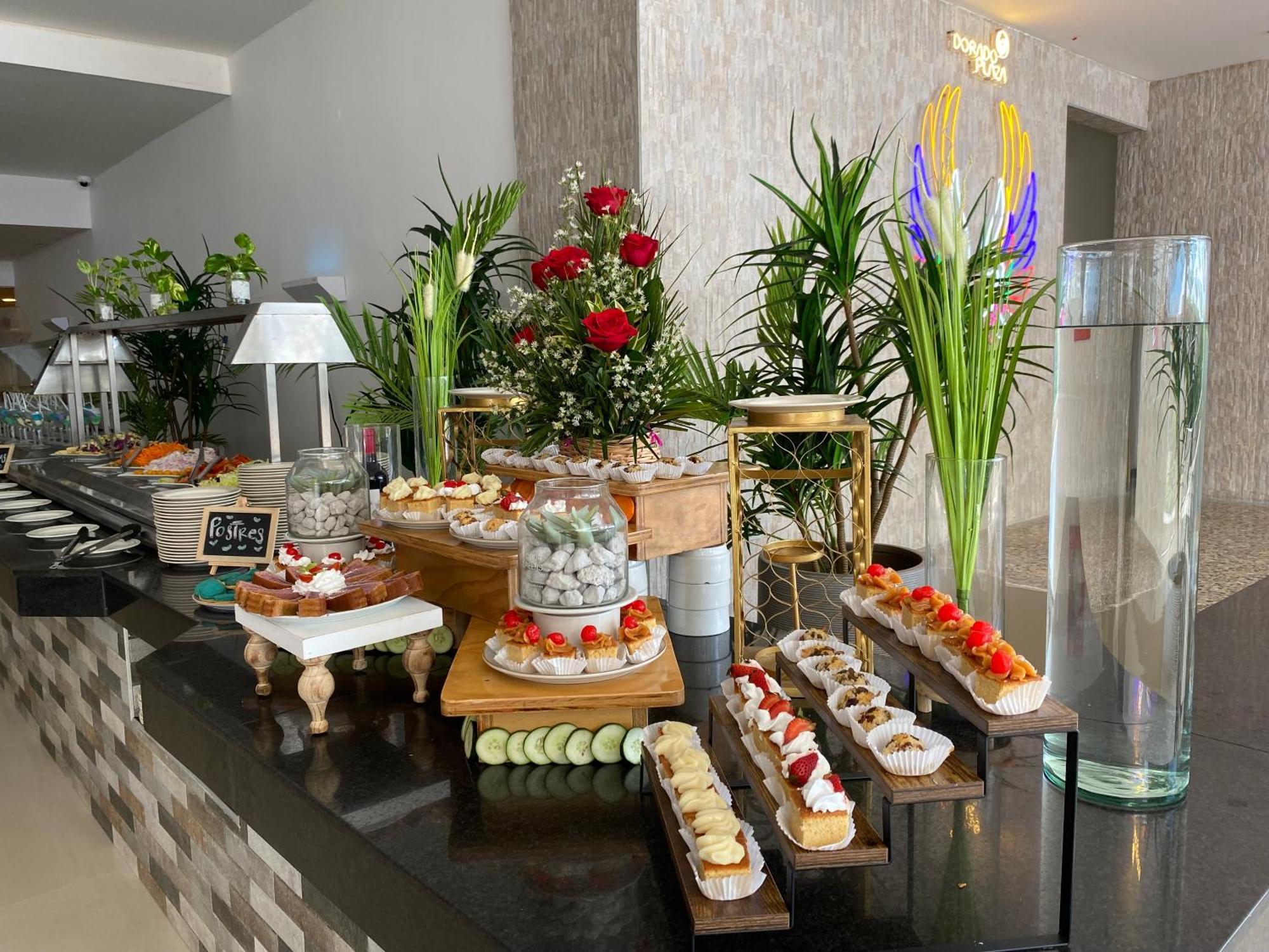 Hotel Dorado Plaza Bocagrande Cartagena Екстер'єр фото