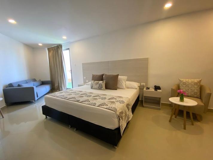 Hotel Dorado Plaza Bocagrande Cartagena Екстер'єр фото