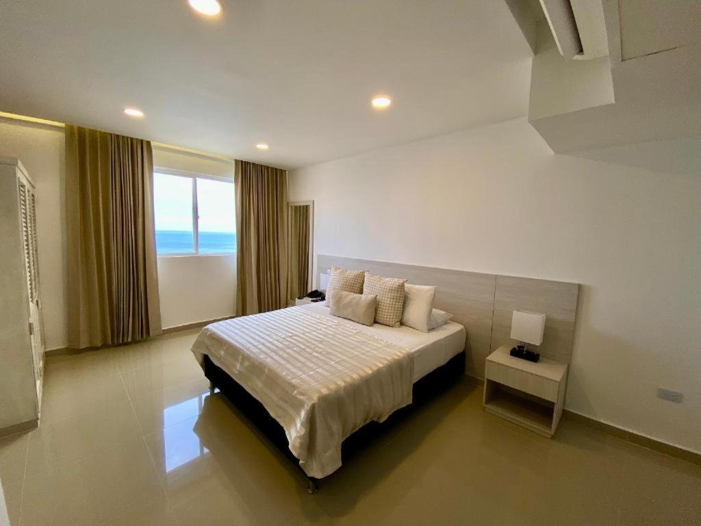 Hotel Dorado Plaza Bocagrande Cartagena Екстер'єр фото