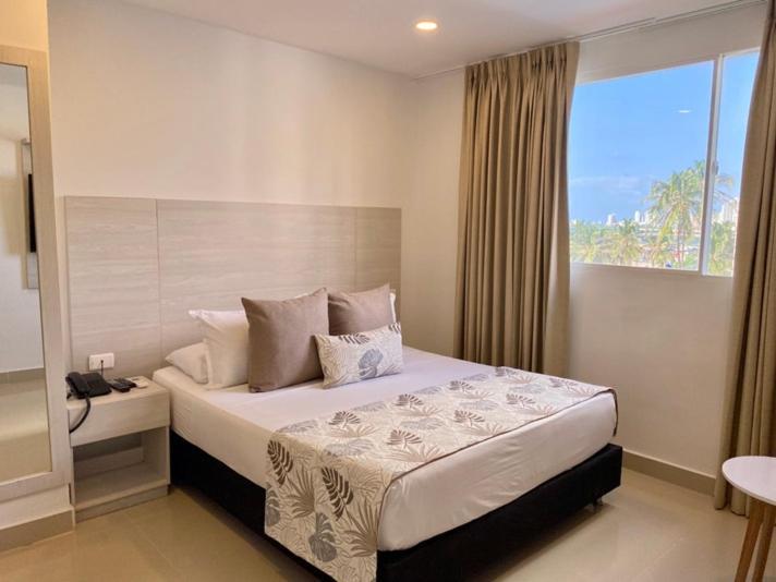 Hotel Dorado Plaza Bocagrande Cartagena Екстер'єр фото